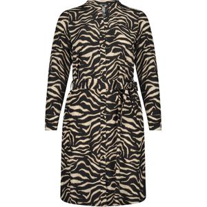 Dress Dana Zebra