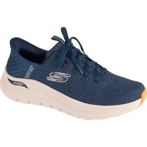 Skechers Slip-ins: Arch Fit 2.0 - Look Ahead 232462-NVY, Mannen, Marineblauw, Sportschoenen, maat: 44