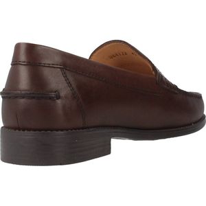 Geox New Damon Schoenen Bruin EU 43 Man