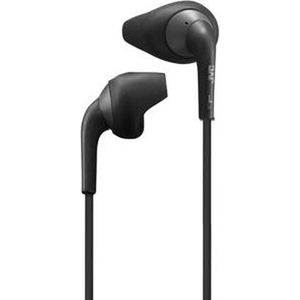 JVC HA-EN15W-B-U hoofdtelefoon/headset Hoofdtelefoons Draadloos In-ear, Neckband Muziek Bluetooth Zwart