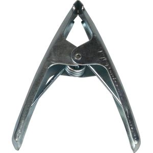 Benson Zeilklem - Metaal - Gegalvaniseerd - Geperforeerde Handvatten - 100 mm - 1 stuk