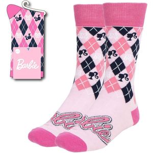 Barbie Sokken Maat 36/43