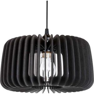 Blij Design - Hanglamp Boston Ø 30 cm zwart
