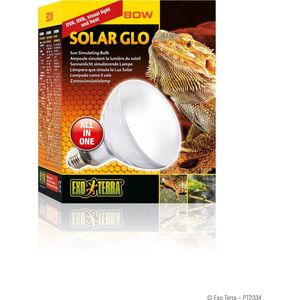 Exo Terra Terrarium verlichting Solar Glo 80 watt - 80w