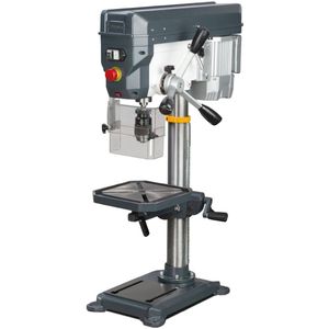 Tafelboormachine boren tot ø 20 mm opname MK2 550W 230V 12 snelheden Optidrill DQ22 230V