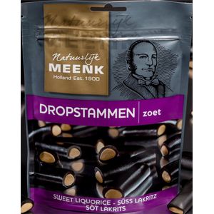 Meenk Dropstammen Stazak 225 gram