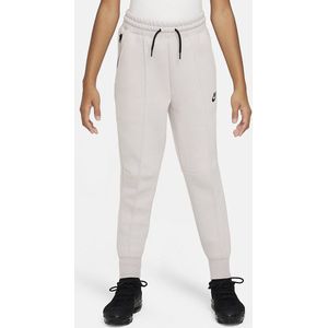 Nike Sportswear Tech Fleece Pant Kids Platinum Violet Maat 158/170
