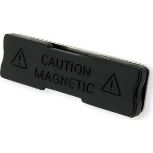 Magneet voorzien van dubbelzijdig 3M tape - 10 stuks