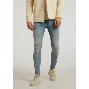 Chasin' Jeans Slim-fit jeans Altra Aiko Lichtblauw Maat W31L34