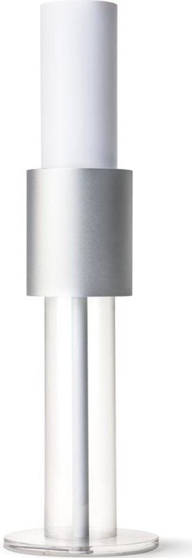 Ionisatie luchtreiniger LightAir IonFlow Signature - Wit - 50 m2 - Stille luchtreiniger met ionisator - geen filters - ozonvrij