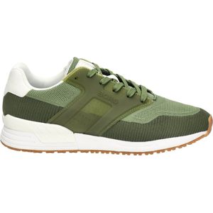 Bjorn Borg R140 Sneakers groen Textiel - Maat 43