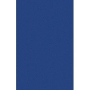 Duni Tafelzeil - Donkerblauw - Dunisilk - 138 x 220 cm