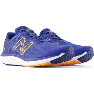 New Balance Fresh Foam 680v7 Hardloopschoenen Blauw EU 45 Man