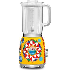 Smeg BLF01DGEU blender 1,5 l Keukenblender 800 W Multi kleuren