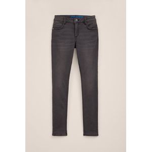 WE Fashion Jongens skinny fit jeans van jog denim