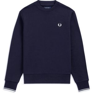 Fred Perry Sweater Navy