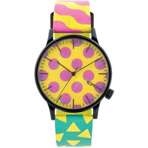 Komono x Happy Socks Winston horloge KOM-W2166