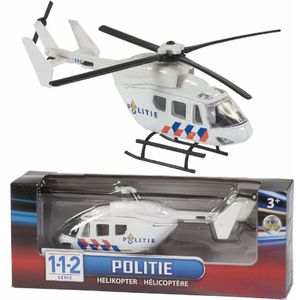 City 112 Politie Helicopter