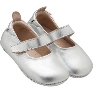 OLD SOLES - ballerina's - zilver - Maat 22