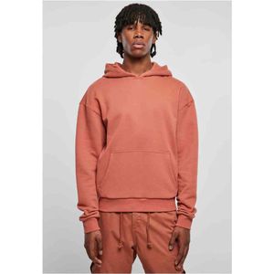 Urban Classics - Ultra Heavy Hoodie/trui - 5XL - Oranje