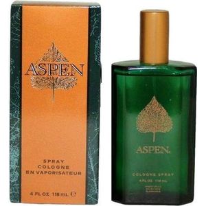 Aspen By Coty Cologne Spray 120 ml - Fragrances For Men