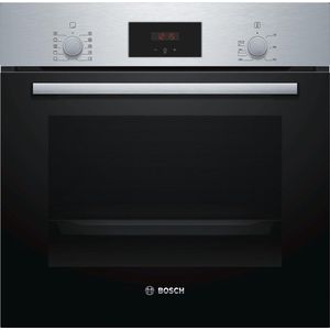 Bosch HBF154BS0 - Inbouw oven Zwart