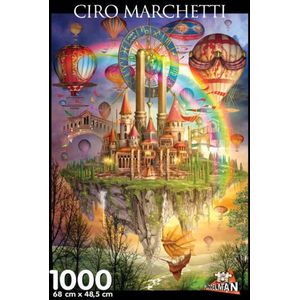 Tarot Town - Ciro Marchetti (1000)