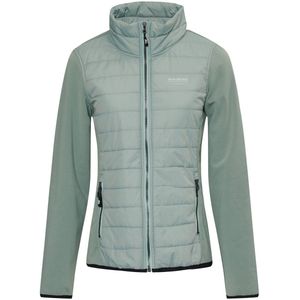 Nordberg Trine Dames Fleece Vest Lj01201-gn - Kleur Groen - Maat L