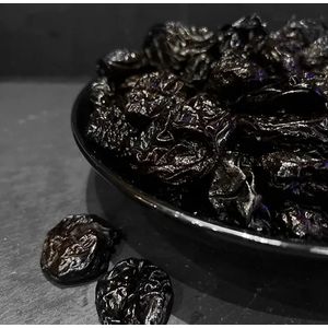Golden Nuts- Gedroogde Pruimen Pitloos -500 Gram