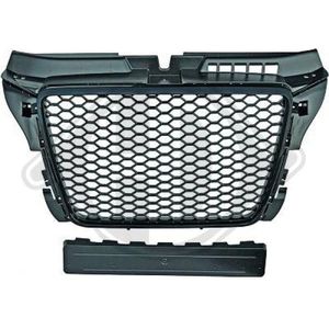 Radiateurgrille - HD Tuning Audi A3 (8p1). Model: 2003-05 - 2013-12