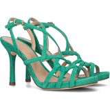 Unisa Yulen Sandalen - Dames - Groen - Maat 39