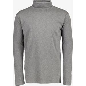 Mountain Peak heren thermoshirt grijs - Maat L