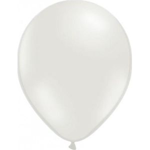 GLOBOLANDIA - 100 metallic ballonnen van 29 cm