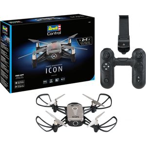 Revell 23825 RC Camera Quadrocopter - Icon RC Model Kant en Klaar