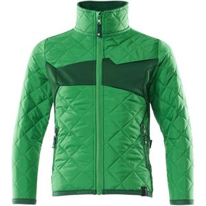 Mascot Accelerate Thermojas voor kinderen 18915-318 - helder groen/groen - 104