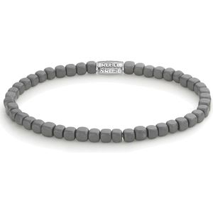 Armband - Staal/Beads | Rebel & Rose