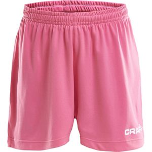 Craft Squad Sportbroek - Maat 146  - Unisex - roze/wit