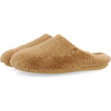 Hot Potatoes 92092 Sloffen Dames - Camel - Maat 37