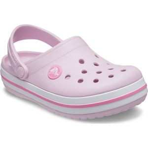 Crocs Crocband Kleuter Klompen Roze EU 19-20 Meisje