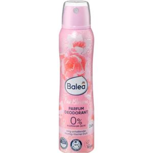 Balea Deospray Parfum Deodorant Pink Blossom, 5 x 150 ml