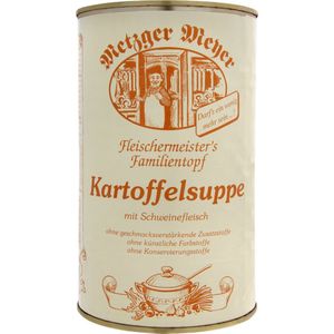 Aardappel soep - 1,16 kg