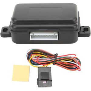 Automatisch Inklapbare Spiegelmodule - Spiegel-sluitermodules Besturingseenheid - Inklapbare Moduledoos - Zij-achteruitkijkspiegel - Automatisch Inklappen Uitvouwen Controller - 12V Universeel voor Auto .