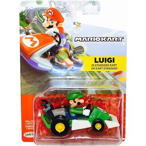 Nintendo Mario Kart - Luigi Figure