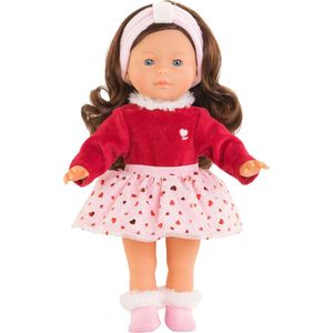 Corolle Ma Babypop met Lange Haren Perle, 36cm