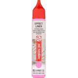 Talens Art Creation Effect Liner 28 ml Sprankelend Roze 8951