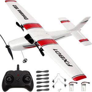 RC Vliegtuig Cessna - RC Vliegtuig Volwassenen - Radiografisch - Zweefvliegtuig