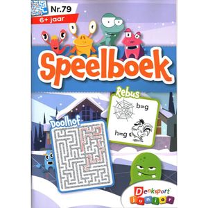 Denksport Speelboek - 79 2025