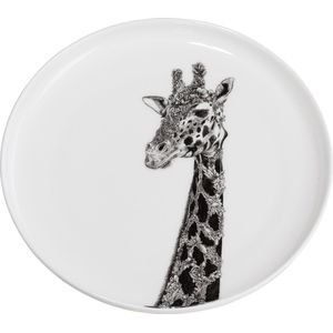 Maxwell & Williams Marini Ferlazzo -Bord 20cm Afrikaanse Giraffe GB