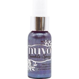 Nuvo Sparkle Spray - Lavender Lining 1662N