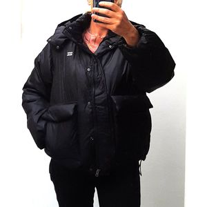 Levi's puffer jack | Dames | zwart | S - NU extra korting!